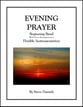 Evening Prayer Concert Band sheet music cover